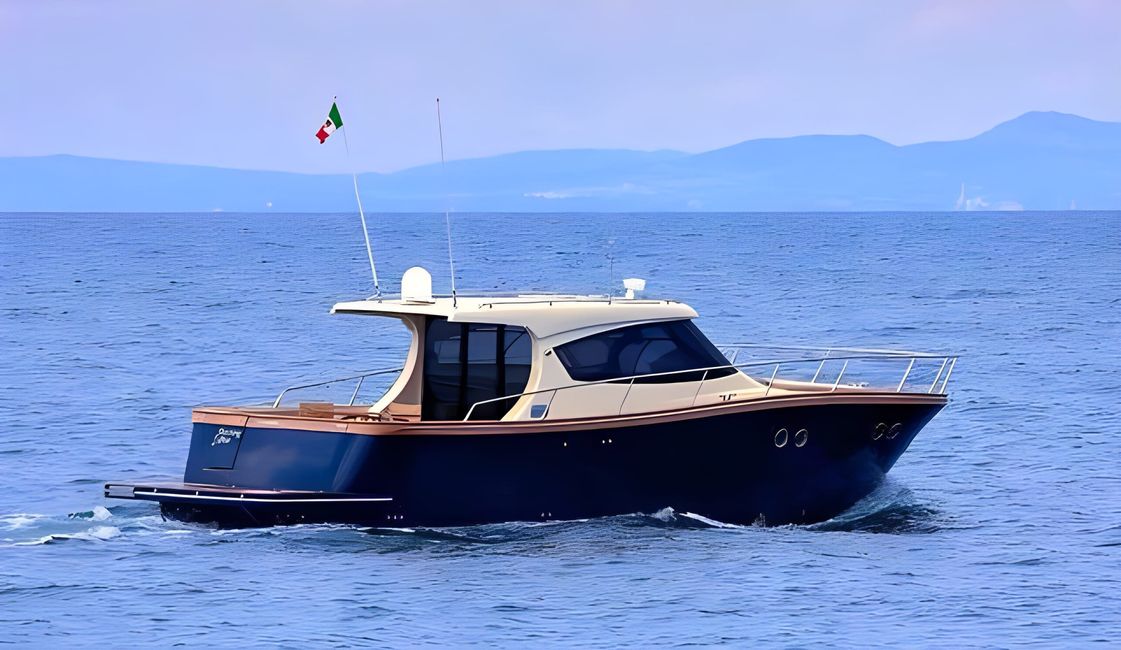 Baumarine 39