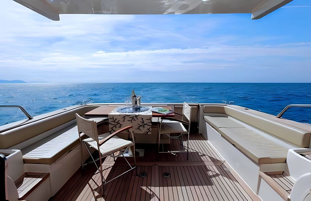 Baumarine 39